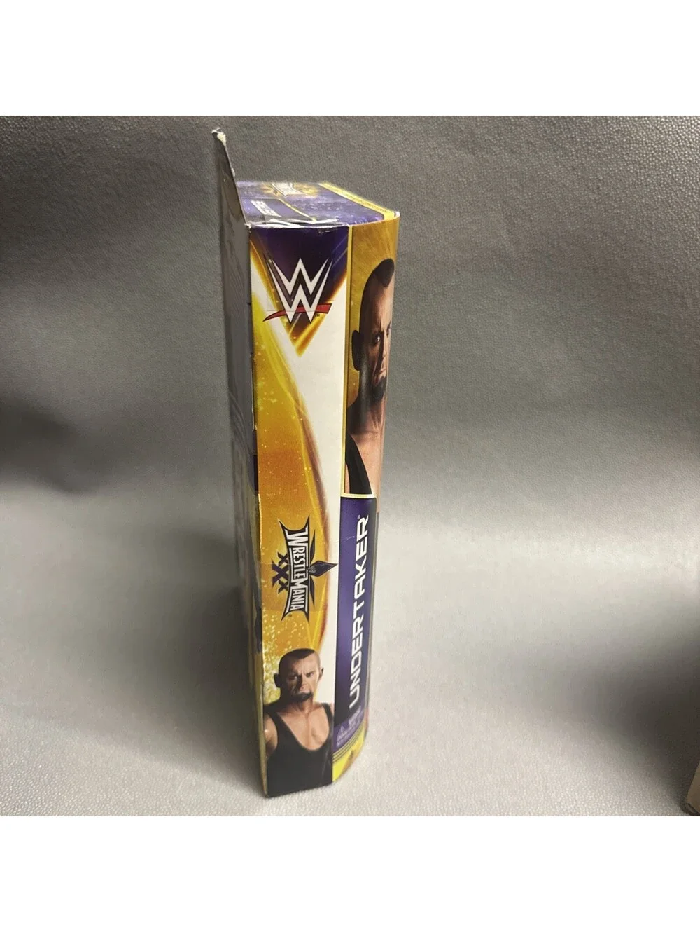 WWE Elite The Undertaker WrestleMania XXX 30 TRU Exclusive Figure Kane BAF
